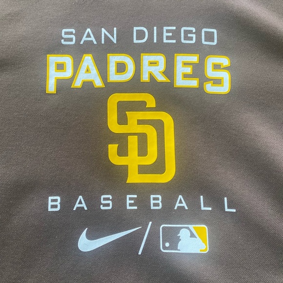 Padres Hoodie - Picture 2 of 7